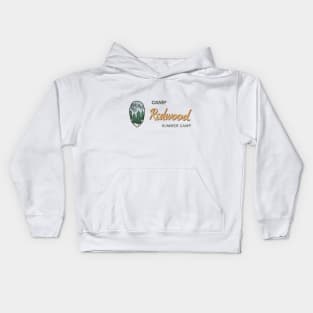 Camp Redwood Kids Hoodie